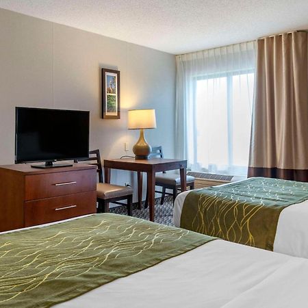 Comfort Inn שארלוט מראה חיצוני תמונה