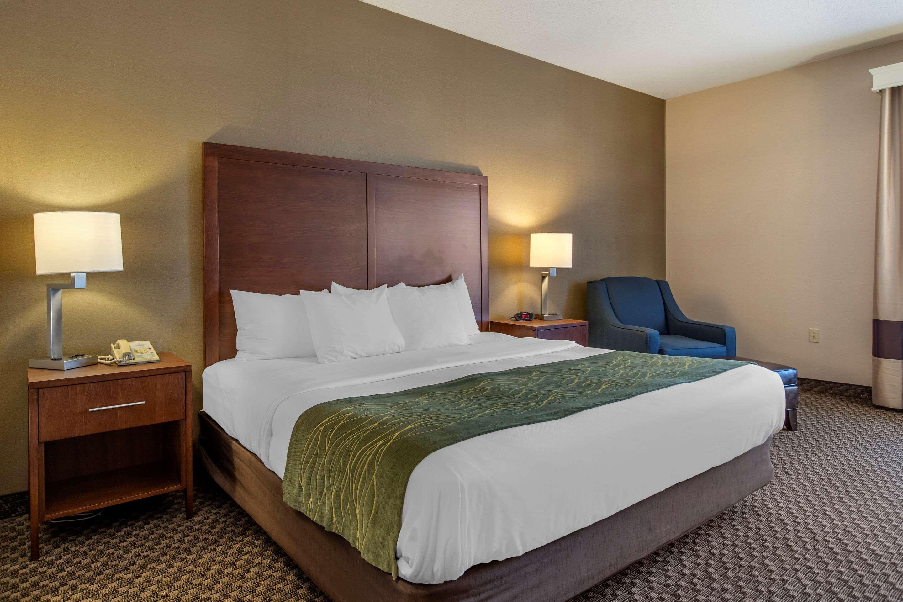 Comfort Inn שארלוט מראה חיצוני תמונה