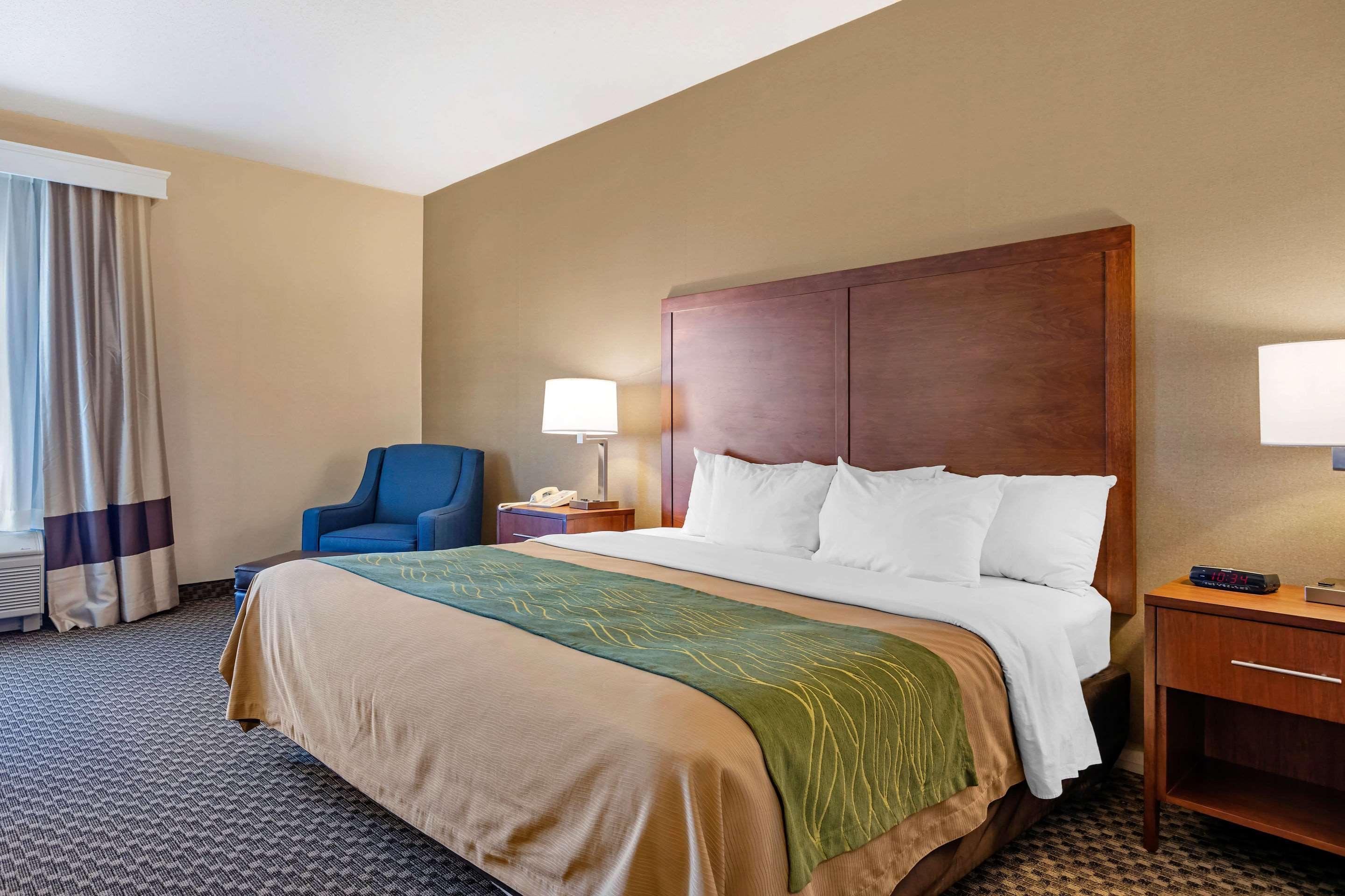 Comfort Inn שארלוט מראה חיצוני תמונה