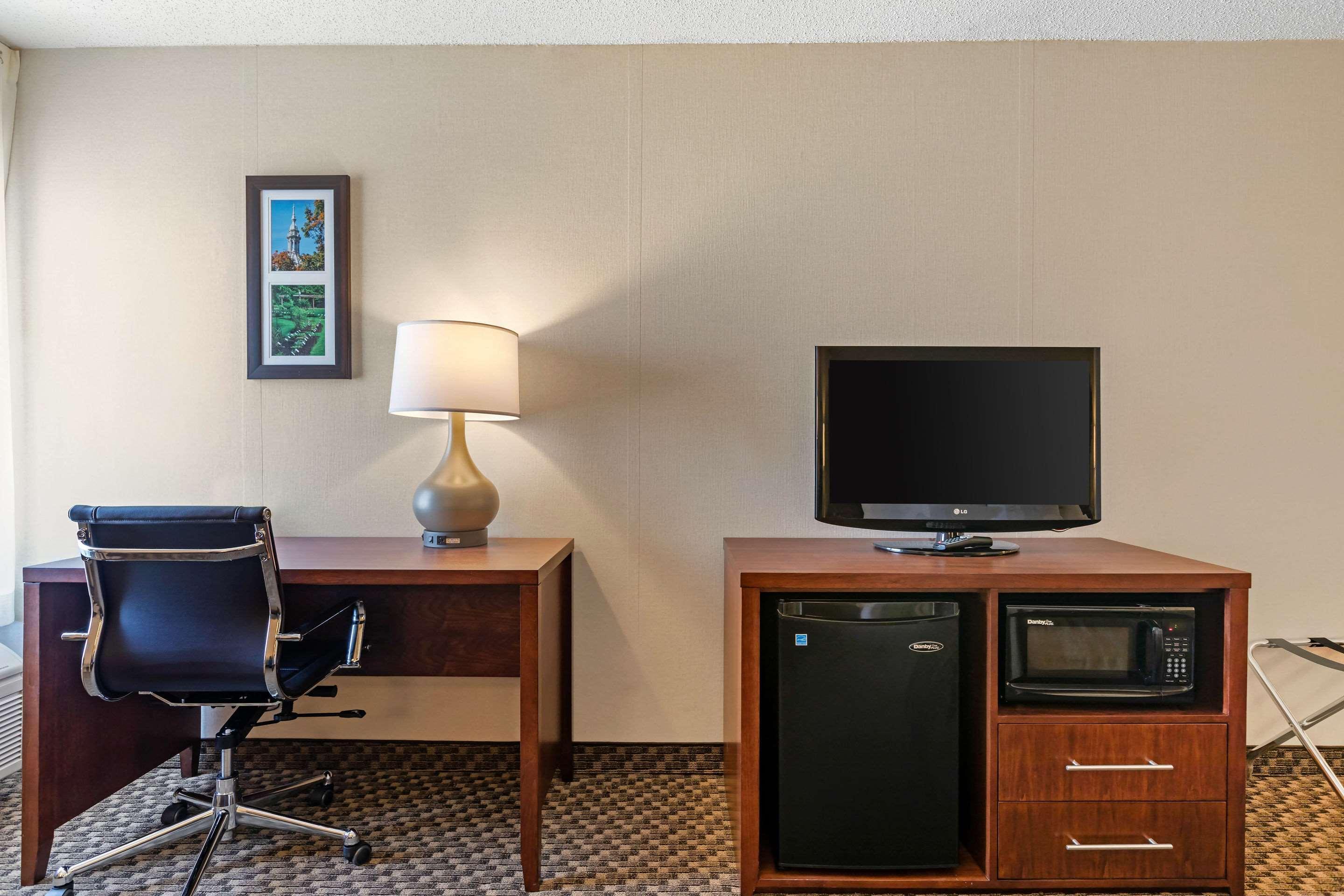 Comfort Inn שארלוט מראה חיצוני תמונה