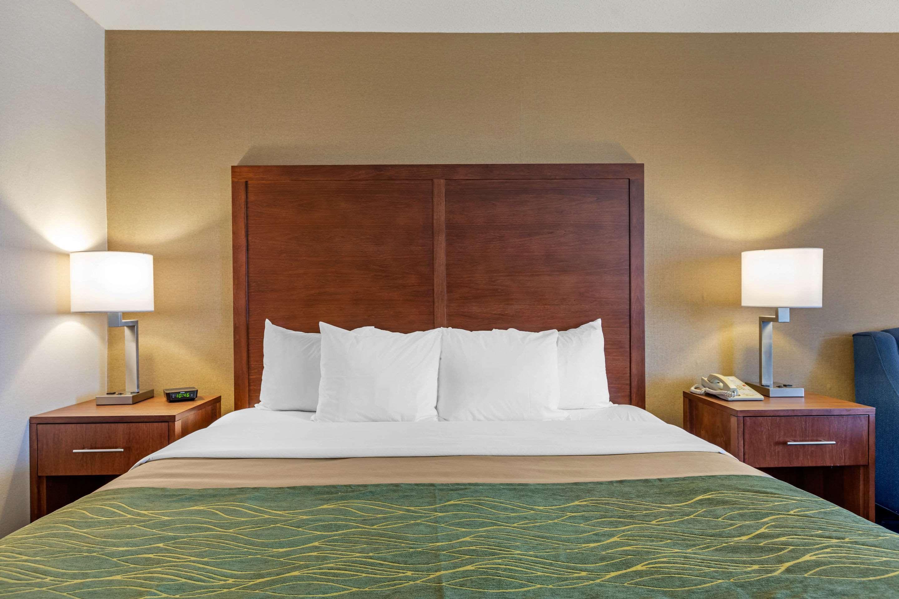 Comfort Inn שארלוט מראה חיצוני תמונה