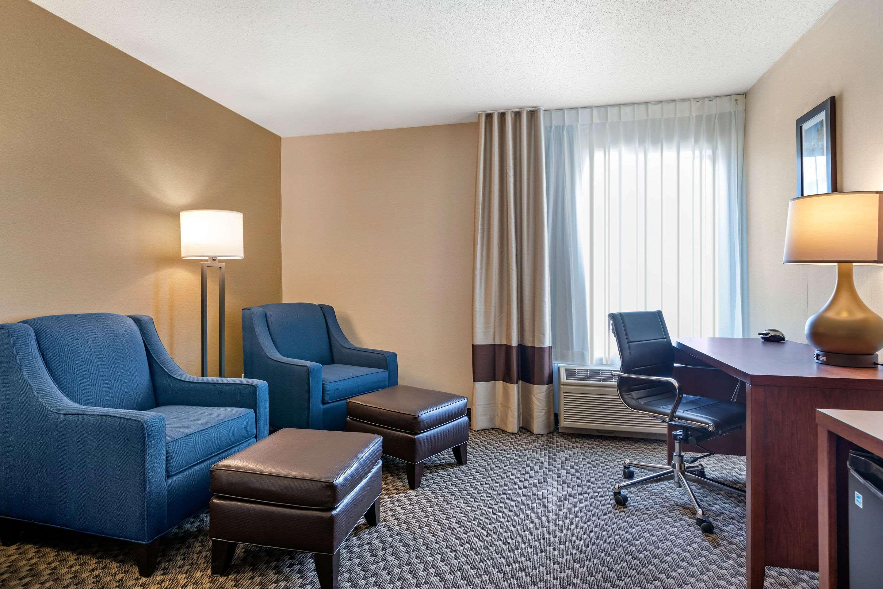 Comfort Inn שארלוט מראה חיצוני תמונה