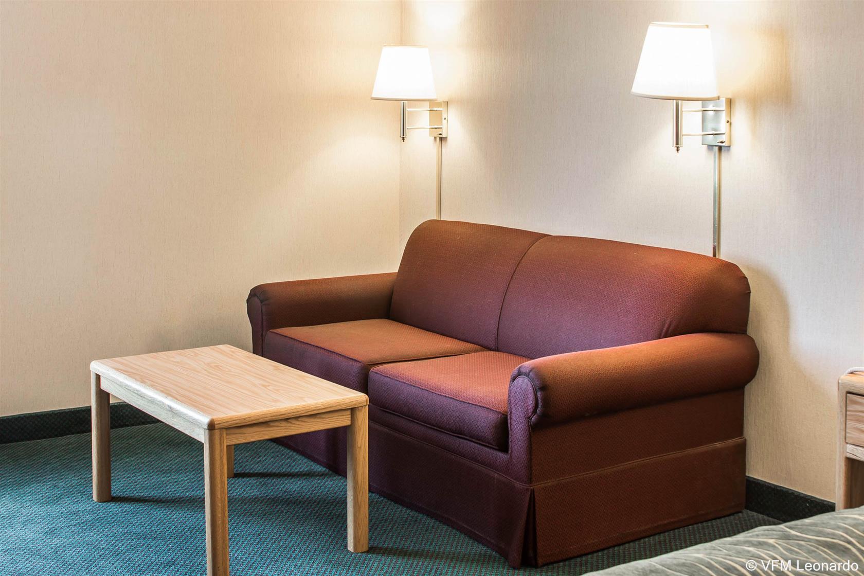 Comfort Inn שארלוט מראה חיצוני תמונה
