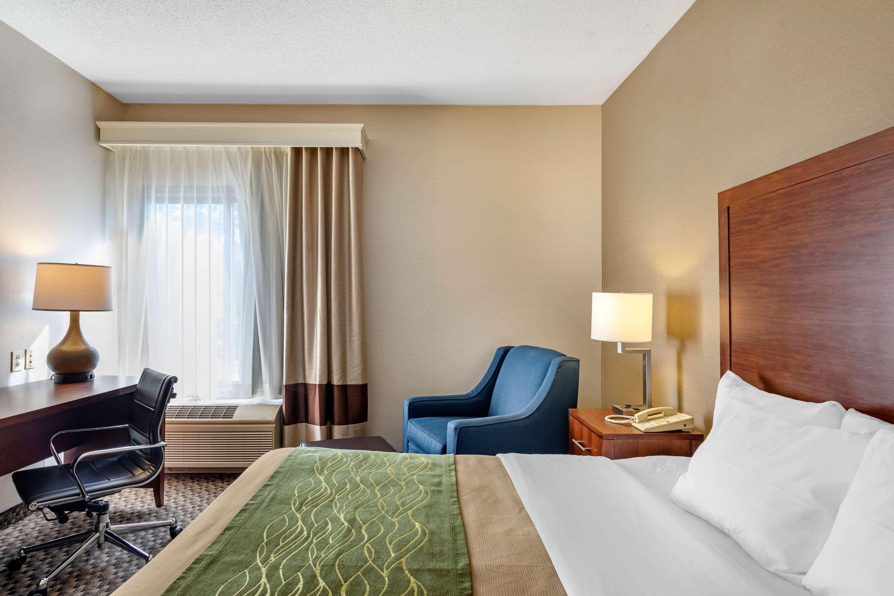 Comfort Inn שארלוט מראה חיצוני תמונה