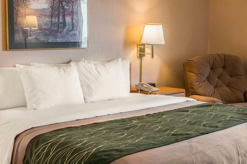 Comfort Inn שארלוט מראה חיצוני תמונה