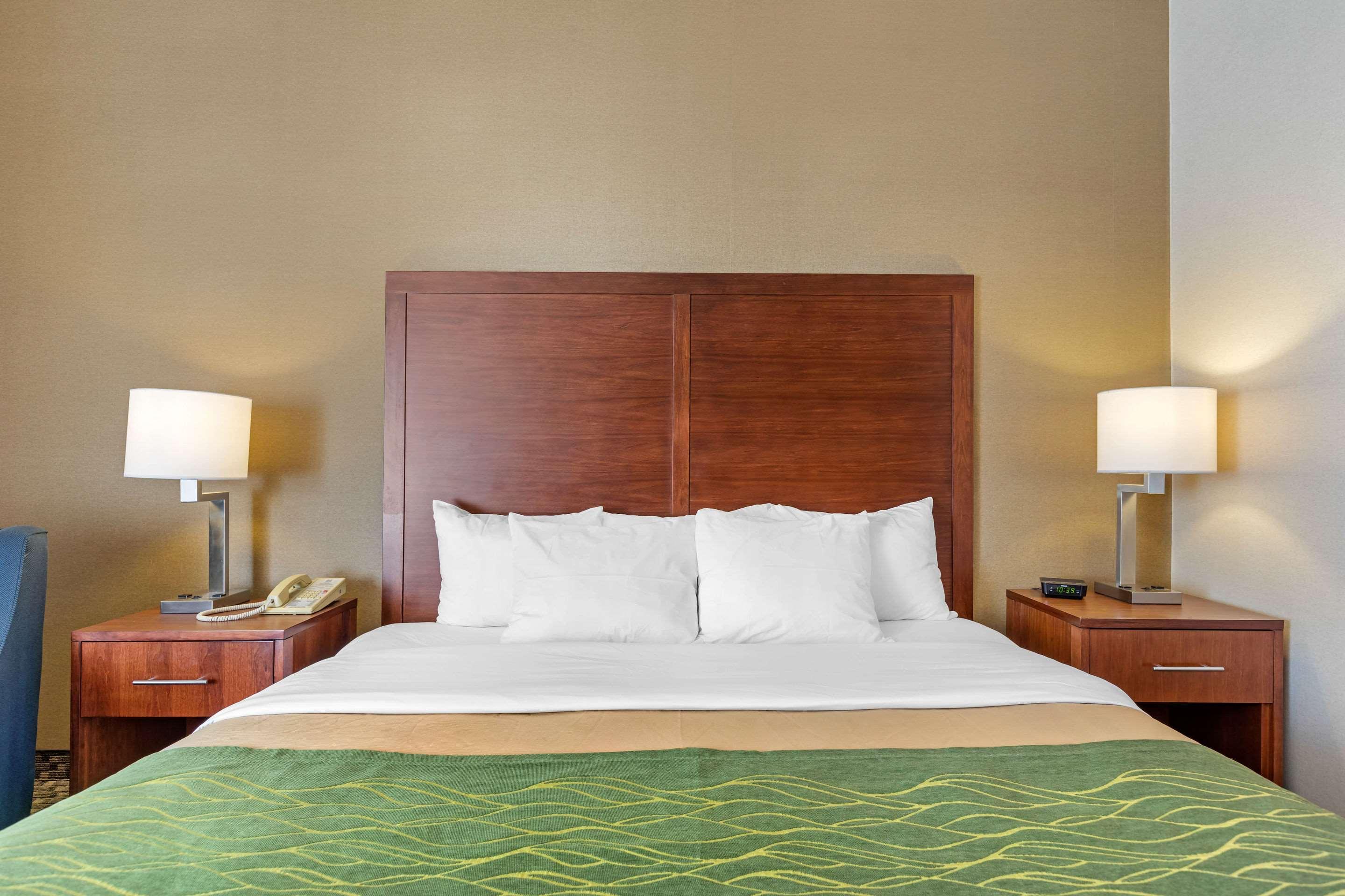 Comfort Inn שארלוט מראה חיצוני תמונה