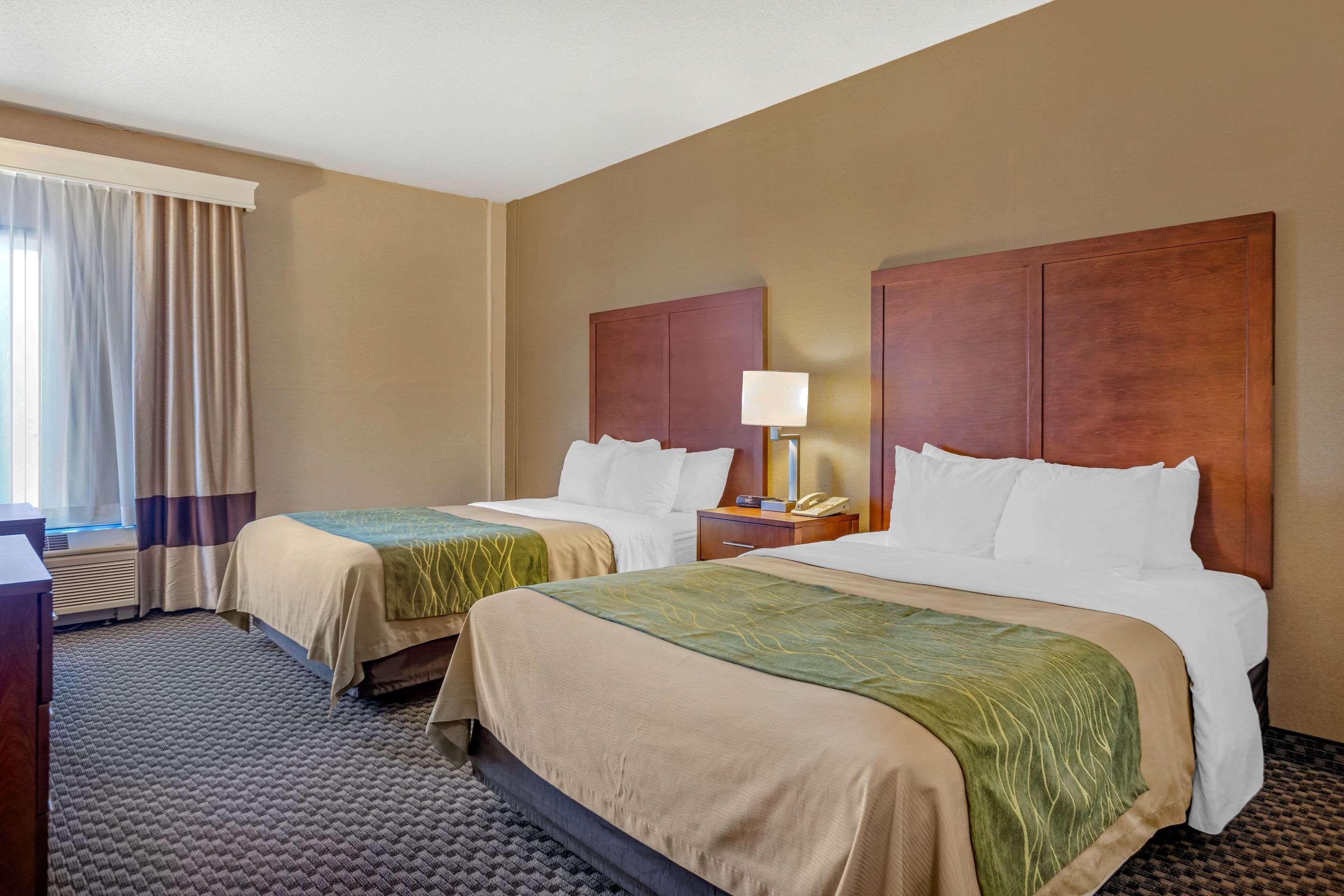 Comfort Inn שארלוט מראה חיצוני תמונה