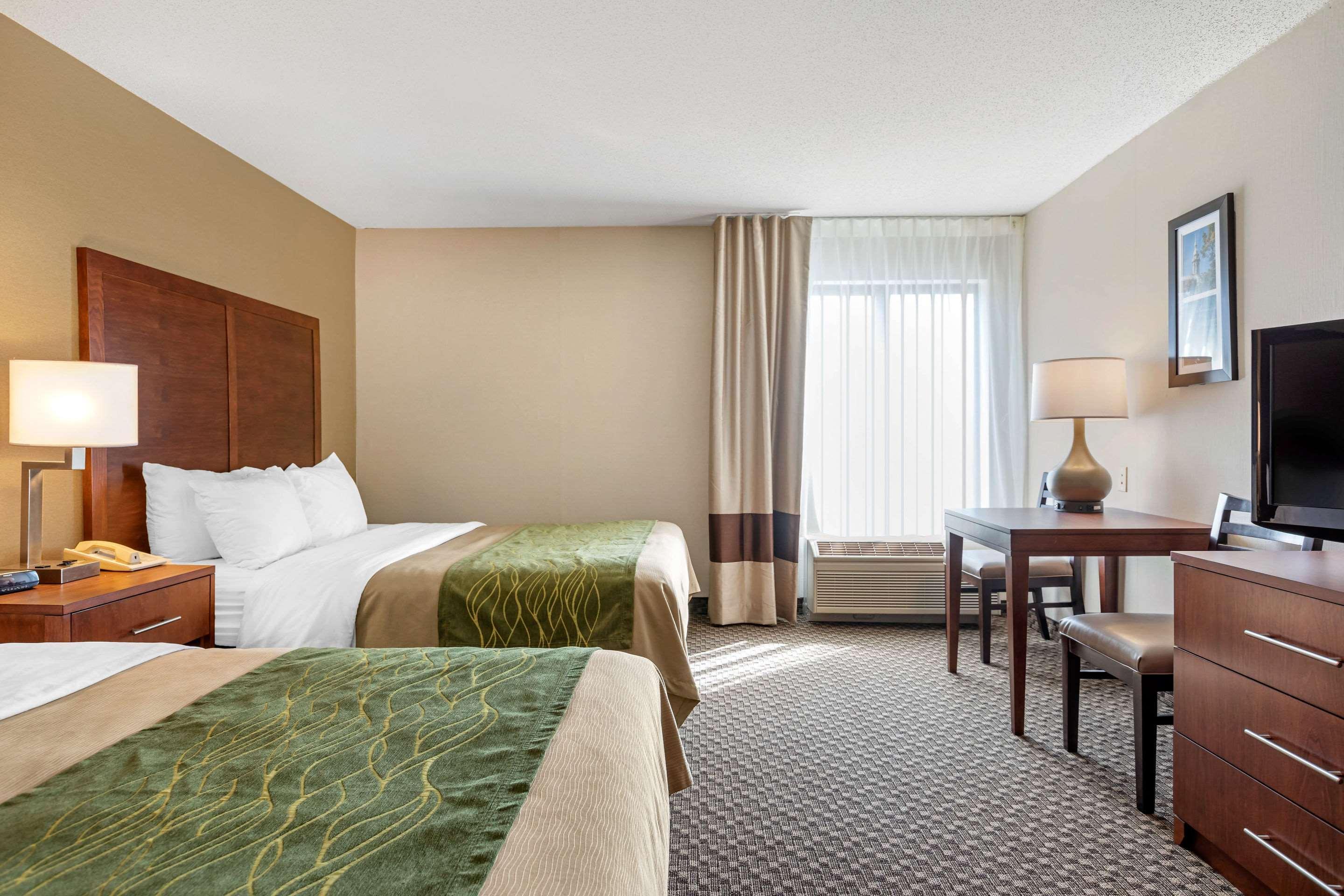 Comfort Inn שארלוט מראה חיצוני תמונה
