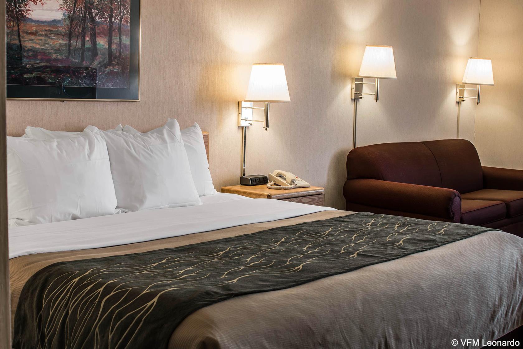 Comfort Inn שארלוט מראה חיצוני תמונה