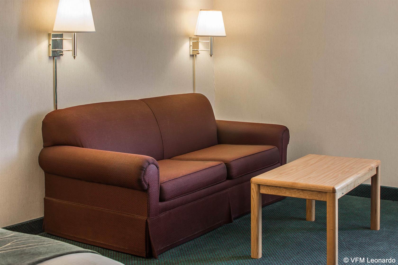 Comfort Inn שארלוט מראה חיצוני תמונה