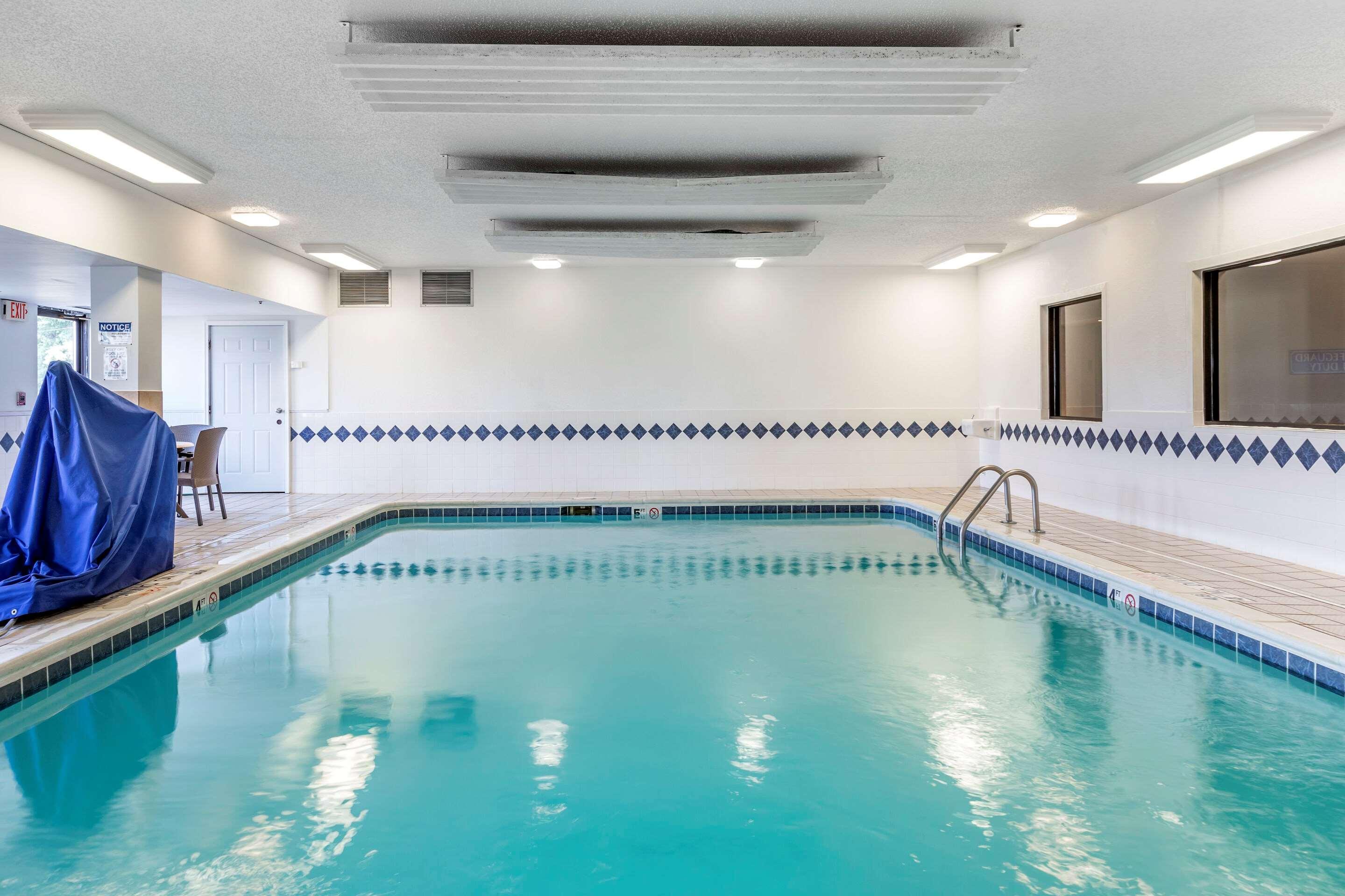 Comfort Inn שארלוט מראה חיצוני תמונה