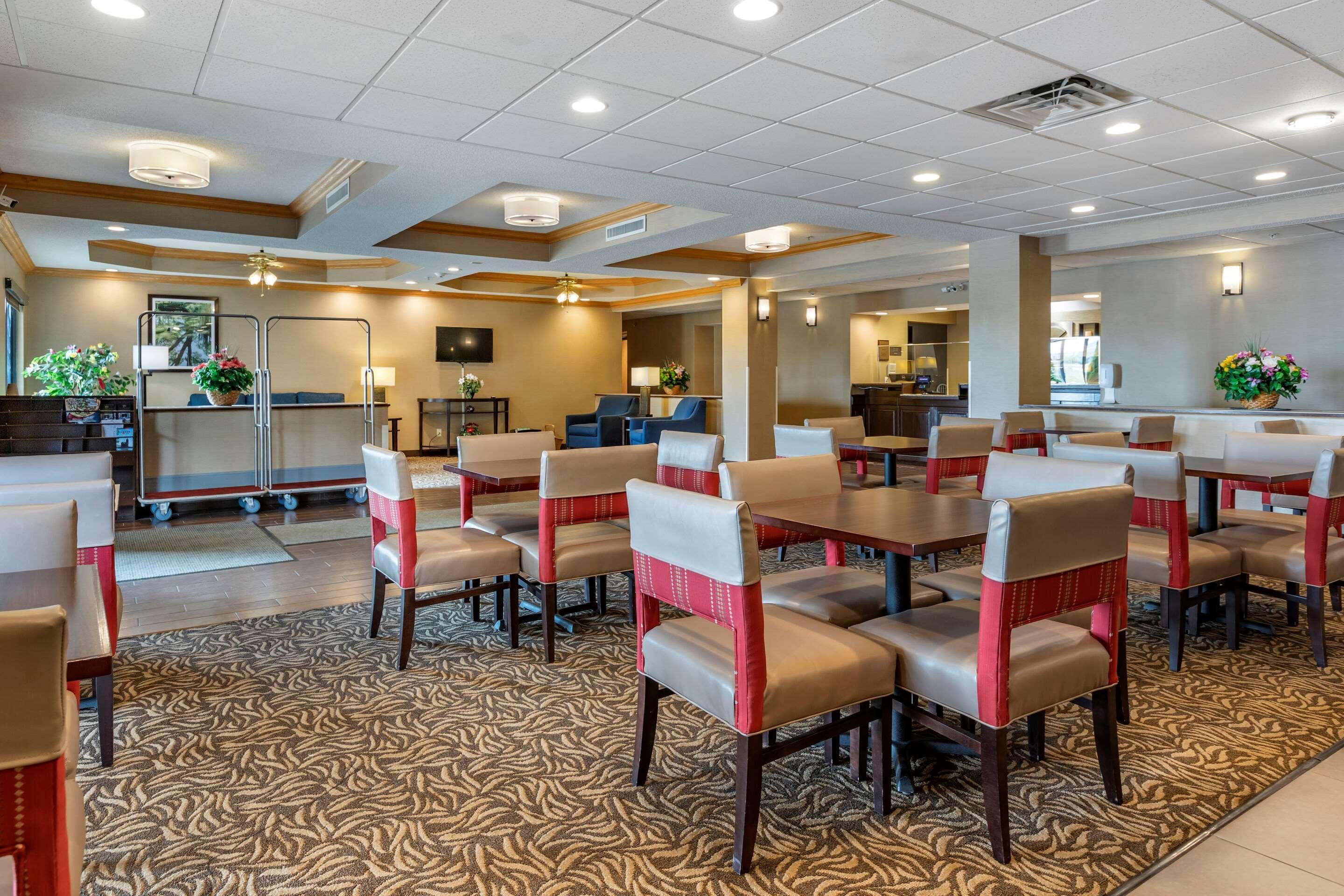 Comfort Inn שארלוט מראה חיצוני תמונה