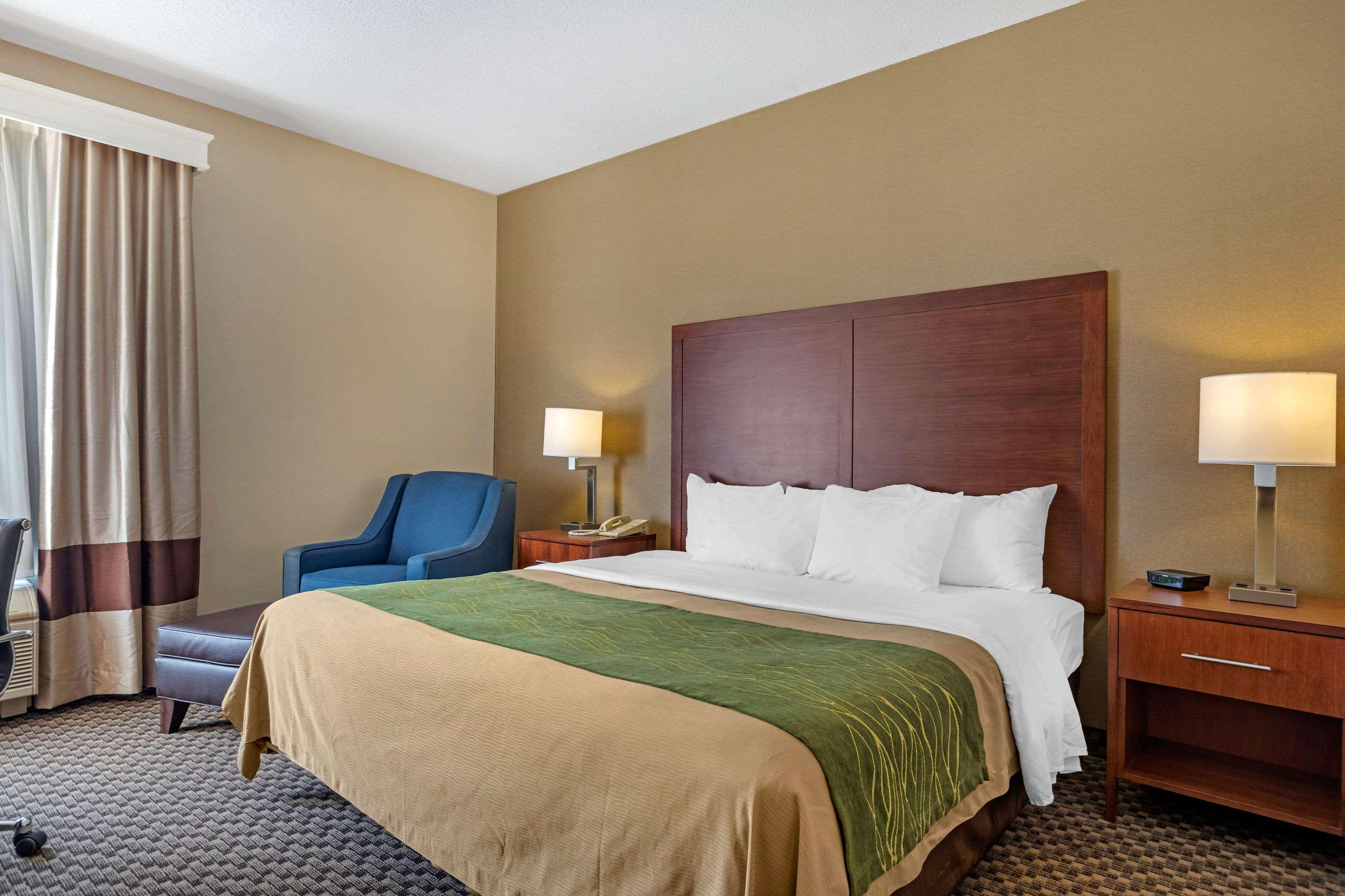 Comfort Inn שארלוט מראה חיצוני תמונה