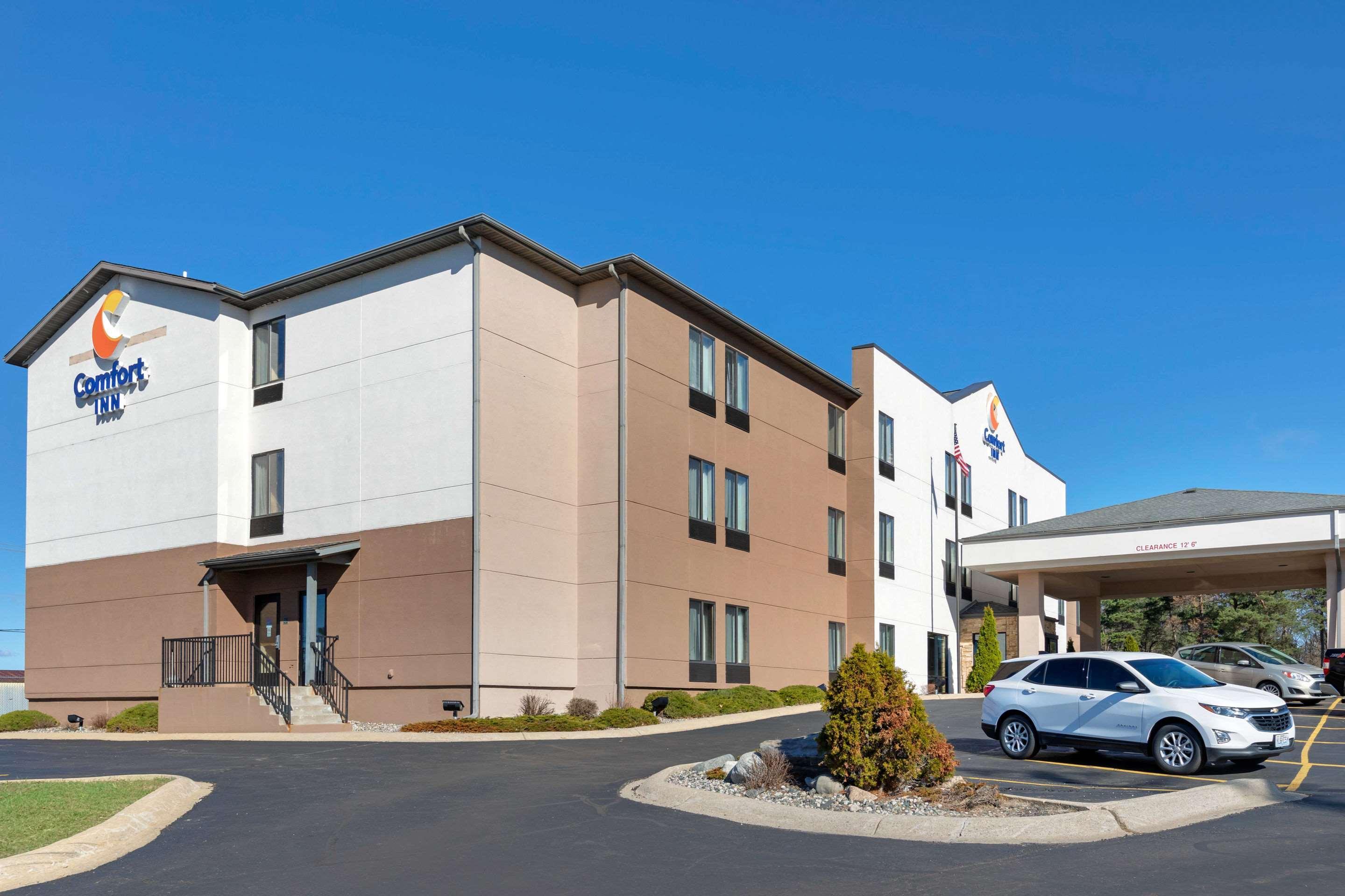 Comfort Inn שארלוט מראה חיצוני תמונה