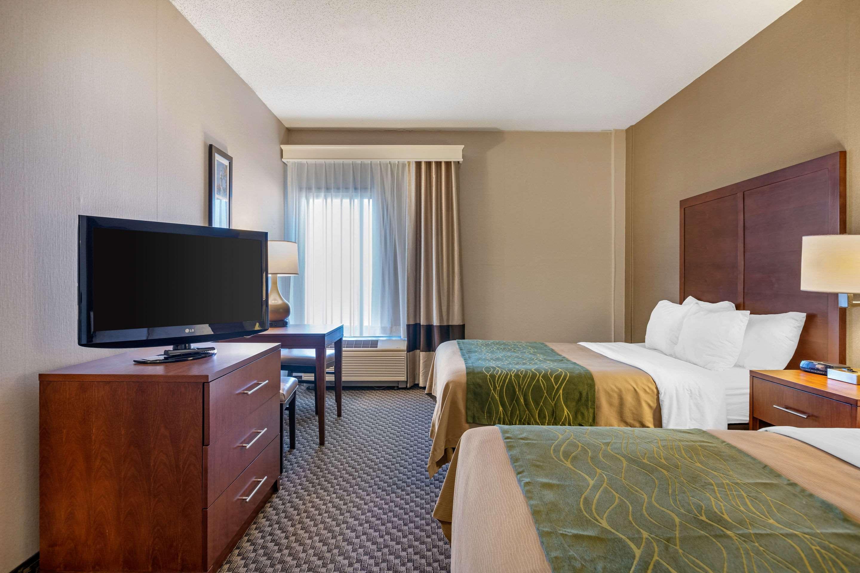 Comfort Inn שארלוט מראה חיצוני תמונה