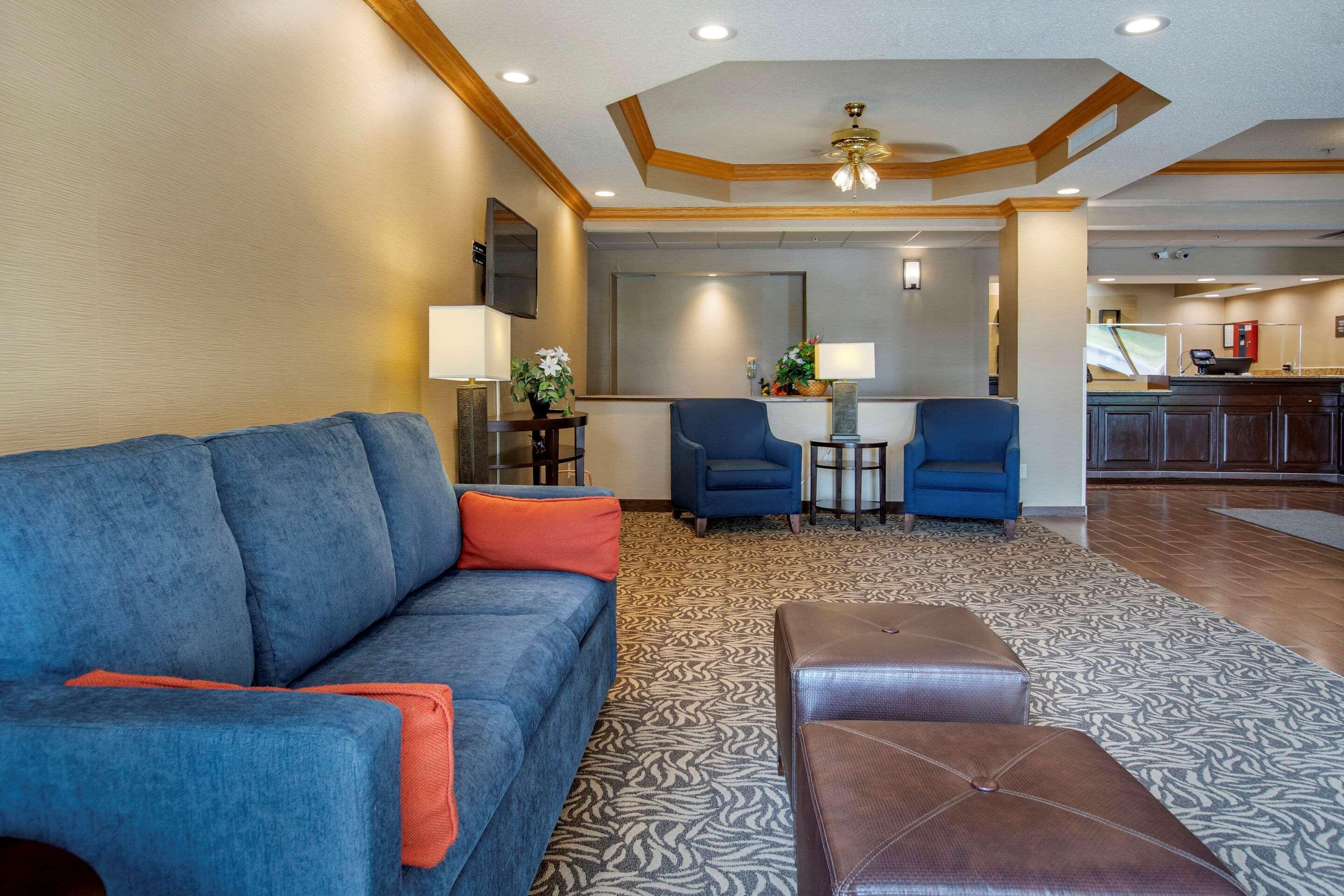 Comfort Inn שארלוט מראה חיצוני תמונה