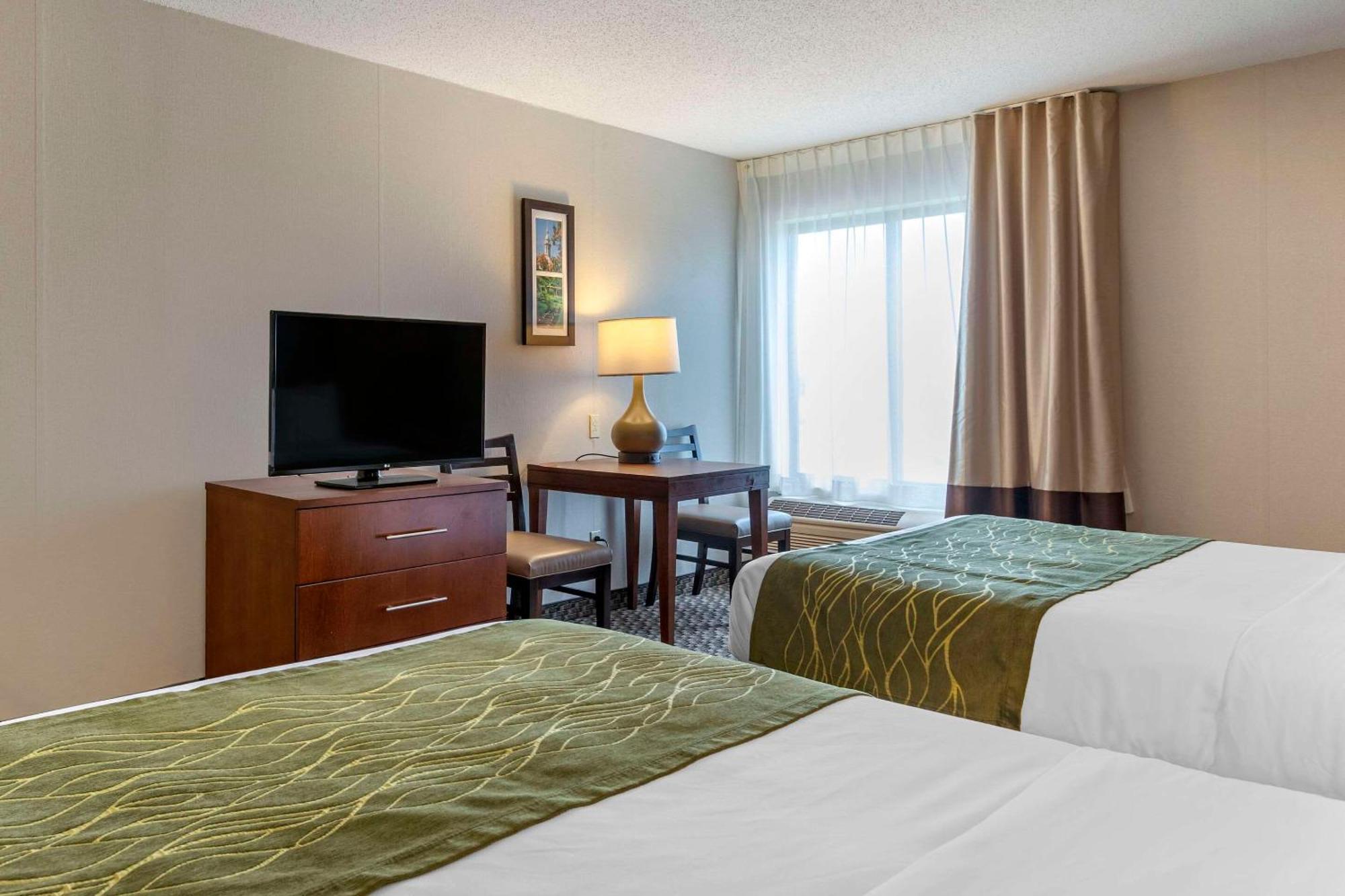 Comfort Inn שארלוט מראה חיצוני תמונה