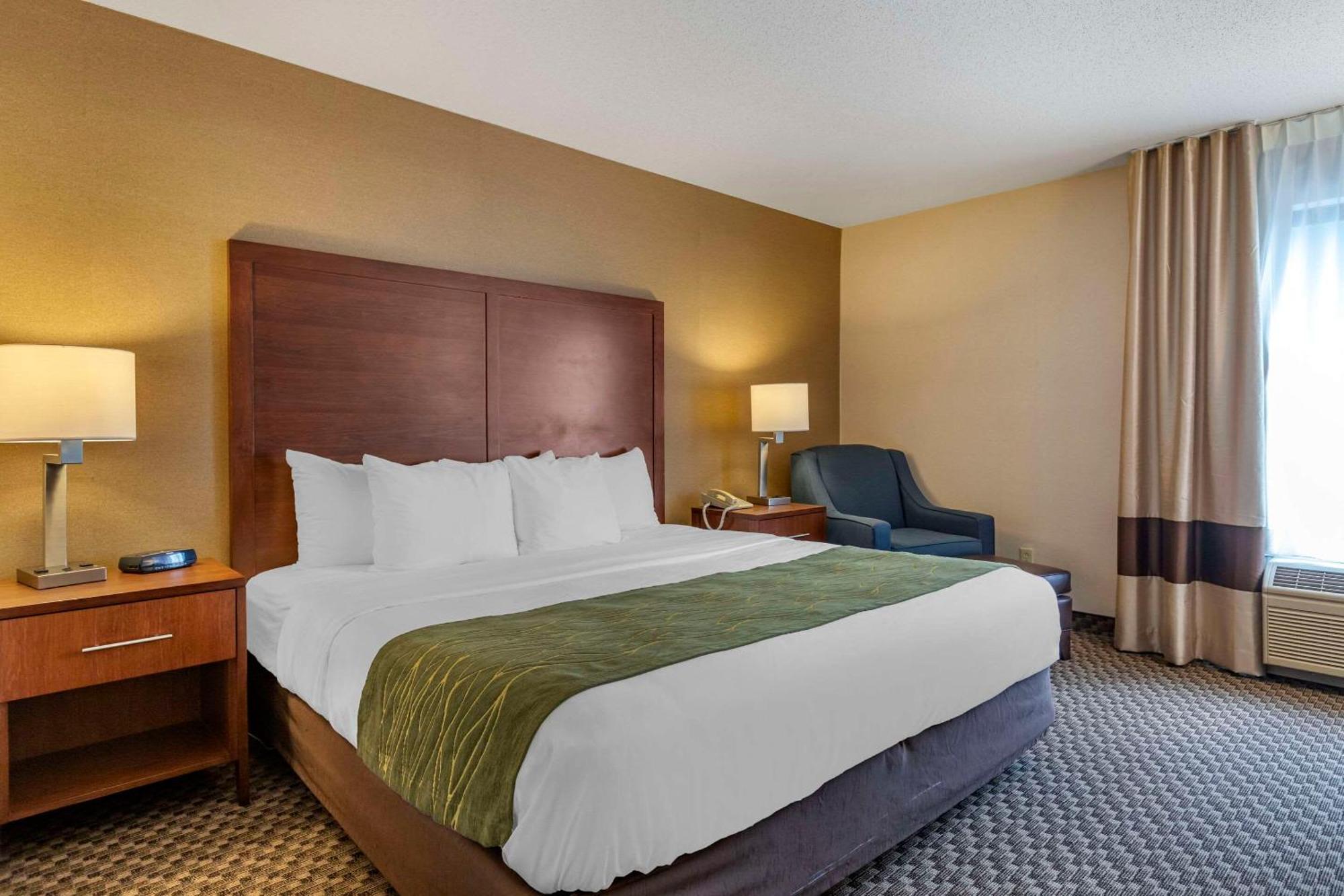 Comfort Inn שארלוט מראה חיצוני תמונה