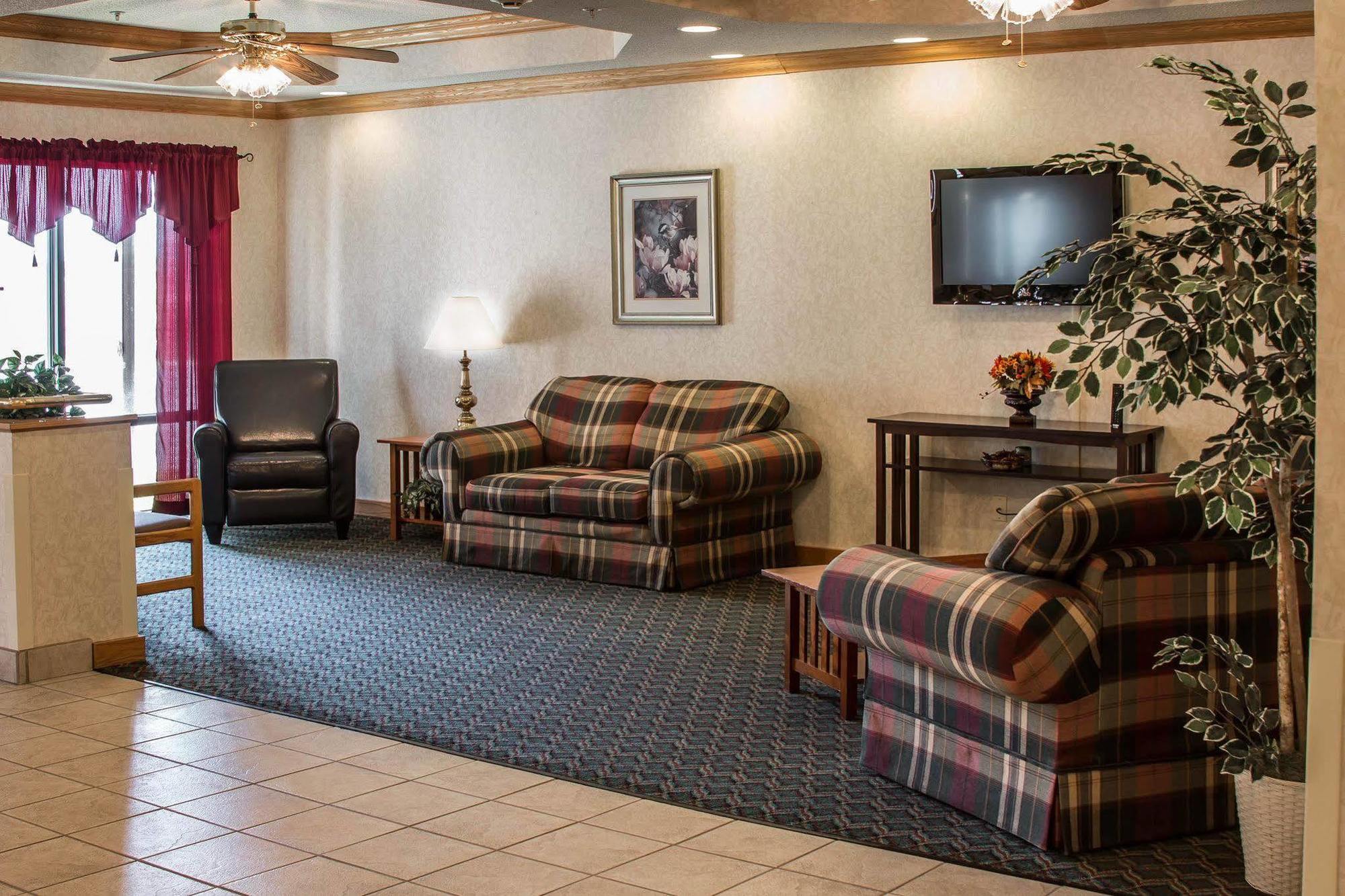 Comfort Inn שארלוט מראה חיצוני תמונה